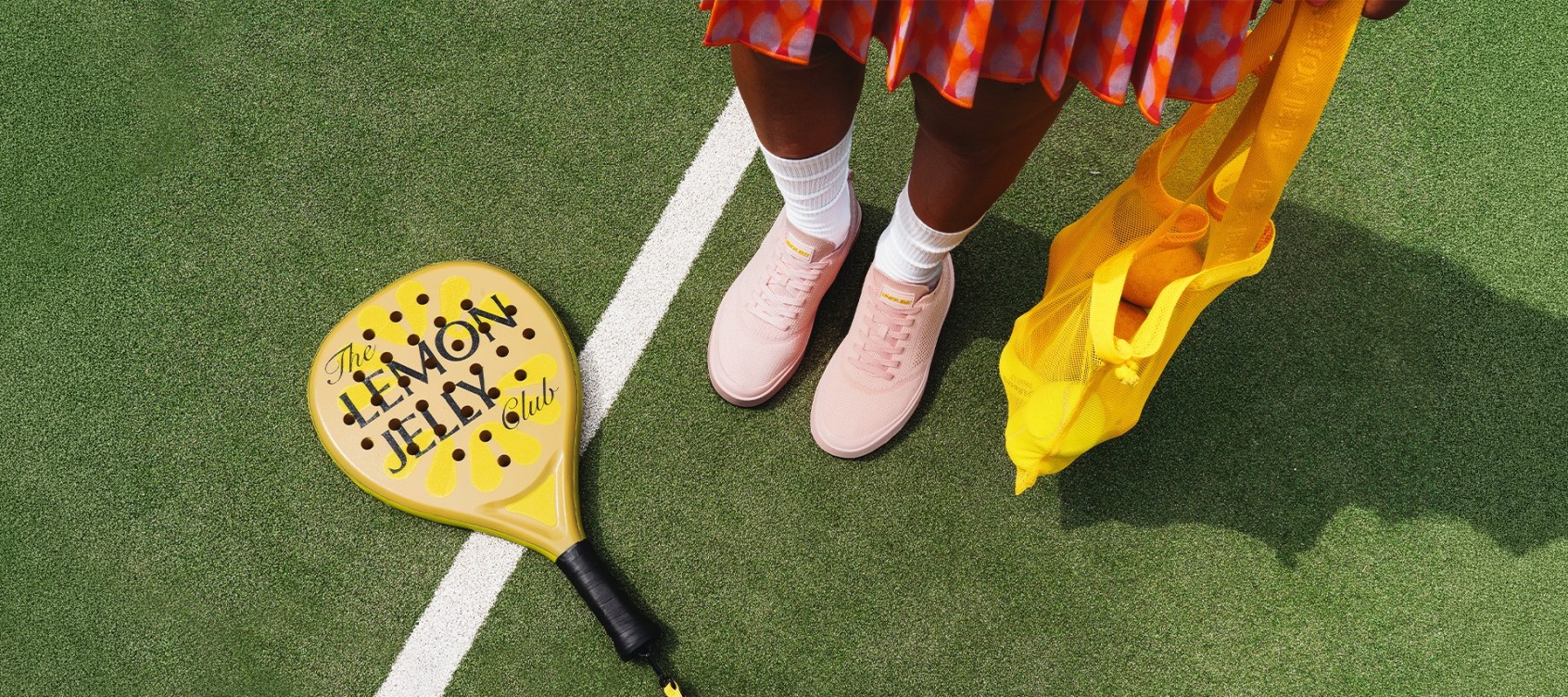 LJ Glyde Pink LJ Glyde Pink