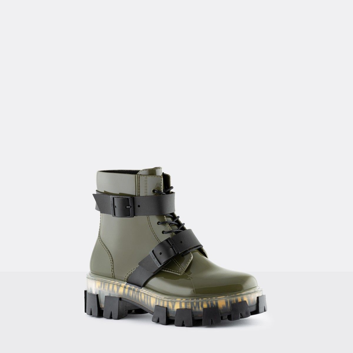 vegan army boots