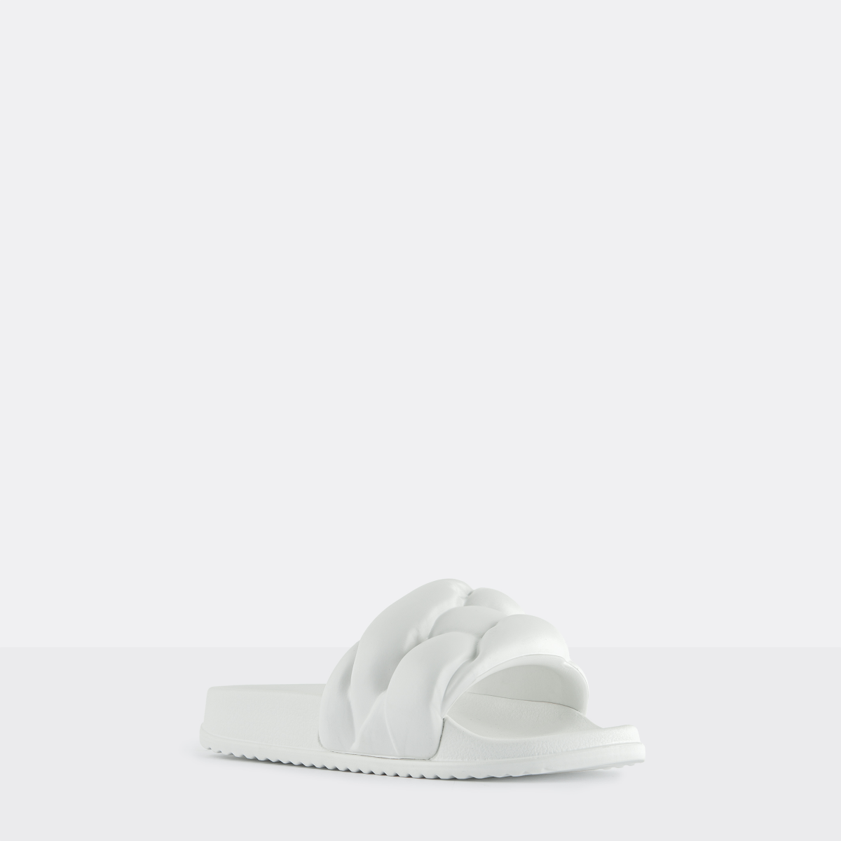 Lemon Jelly Slides White COCOON 06 | Spring Summer 2022 - 10018256