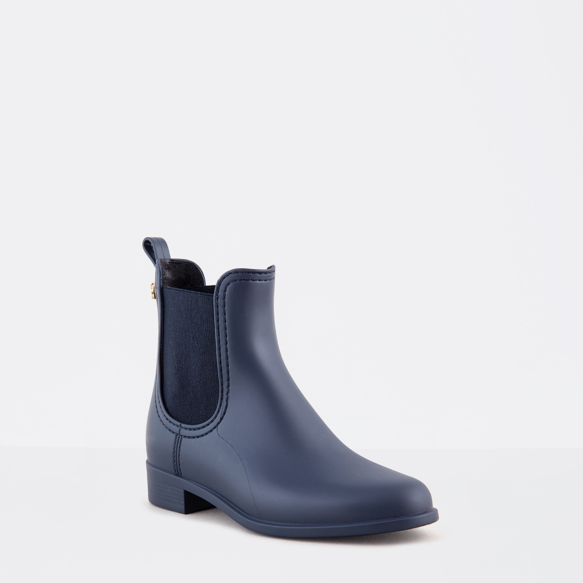 Lemon Jelly Boots Boots Royal Blue Neon Orange 